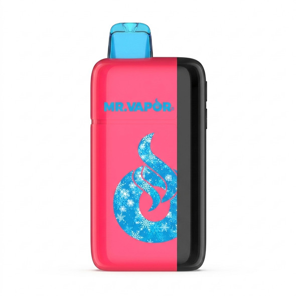 Mr Vapor Arctic Disposable Vape — Arctic Dragon Melon