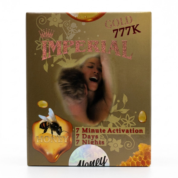 Imperial 777K Gold Honey