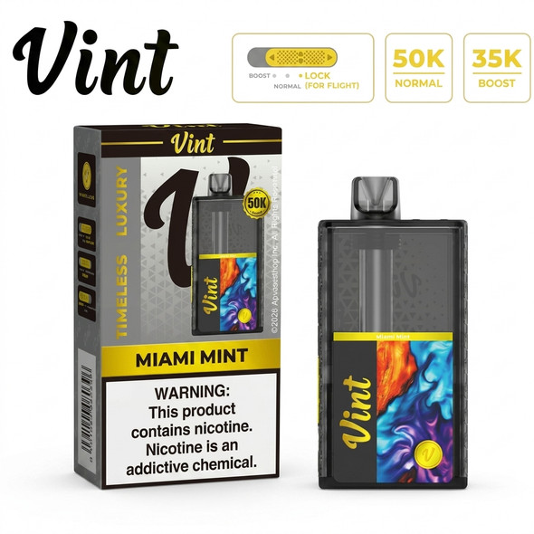 Vint 50K Disposable 5% — Miami Mint