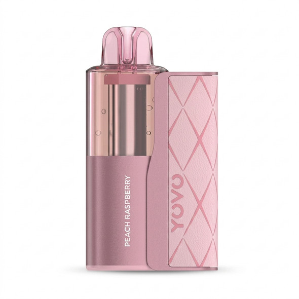 Yovo JB50000 Kit — Peach Raspberry