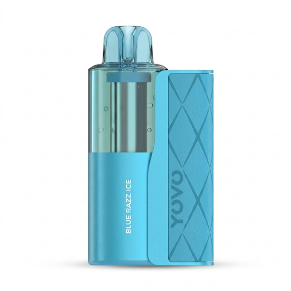 Yovo JB50000 Kit — Blue Razz Ice