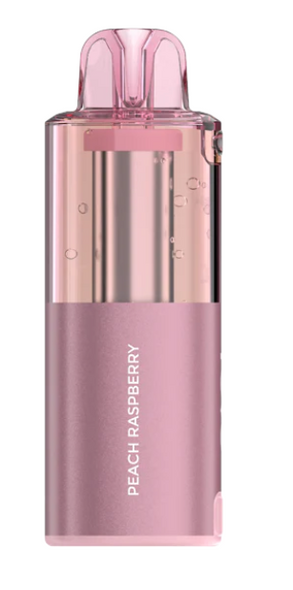 Peach Raspberry YOVO JB50000 Disposable pods