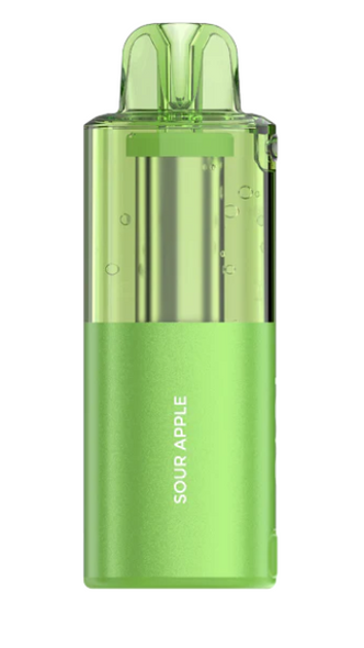 Sour Apple YOVO JB50000 Disposable pods