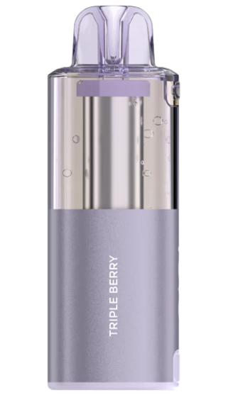 Triple Berry YOVO JB50000 Disposable pods