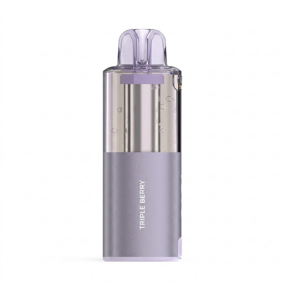 Yovo JB50000 Disposable Pods — Triple Berry