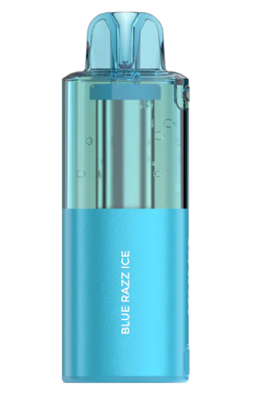 Blue Razz Ice YOVO JB50000 Disposable