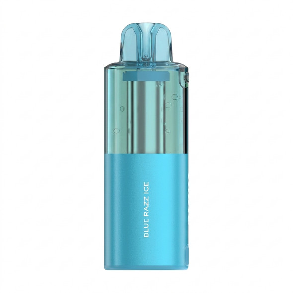 Yovo JB50000 Disposable Pods — Blue Razz Ice