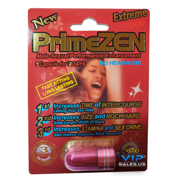 PrimaZEN Extreme 7000