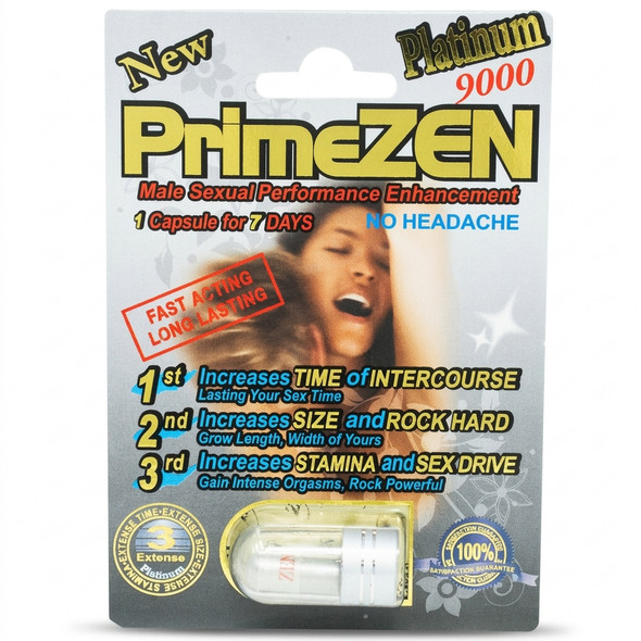 PrimaZEN Platinum 10000
