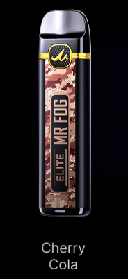 Mr Fog Elite CHERRY COLA
