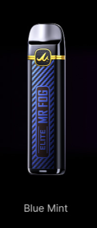 Mr Fog Elite BLUE MINT