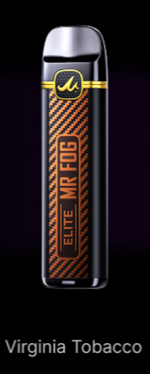 Mr Fog Elite VIRGINIA TOBACCO