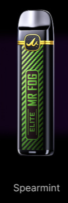 Mr Fog Elite SPEARMINT