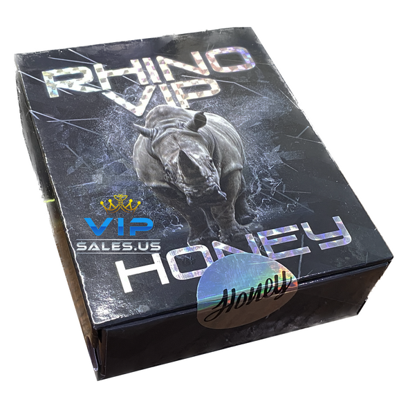 Rhino VIP Honey