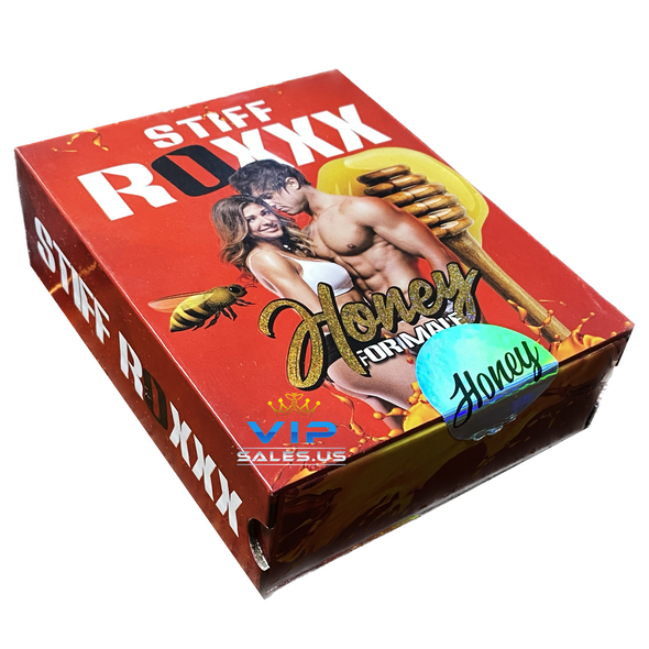 Stiff Roxxx Gold Honey