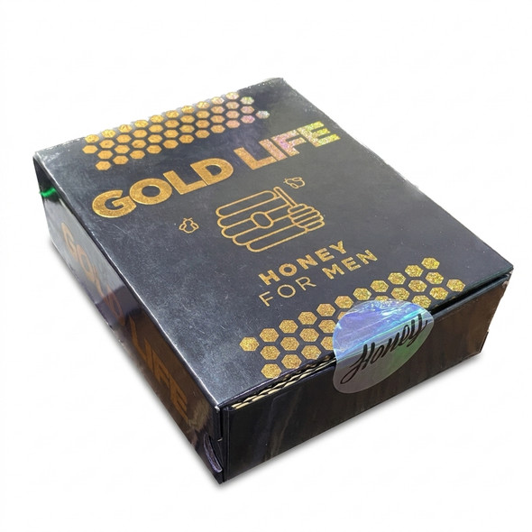 Gold Life Honey for Men