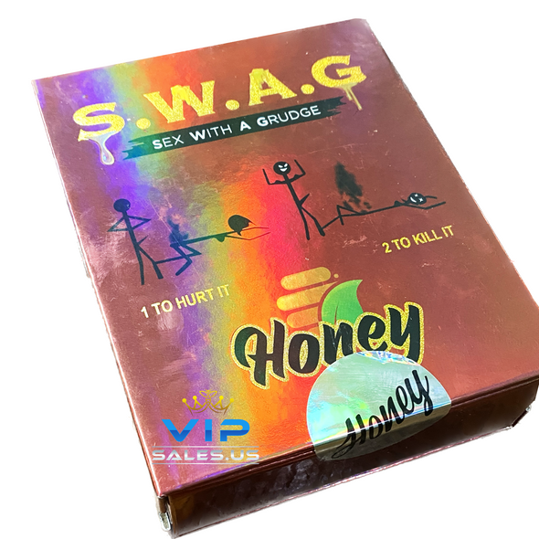 S.W.A.G Red Honey 12CT BOX