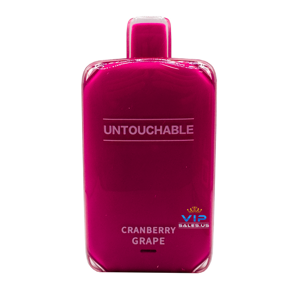 Untouchable Disposibles Vape 10,000 Puffs 5Pk Display