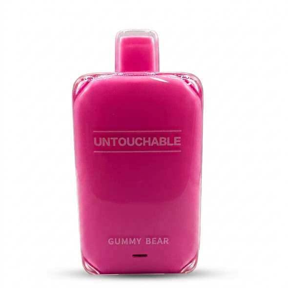 Untouchable Disposable Vape 10,000 Puffs — Gummy Bear