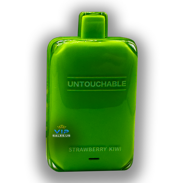 Untouchable Strawberry Kiwi Disposibles Vape 10,000 Puffs