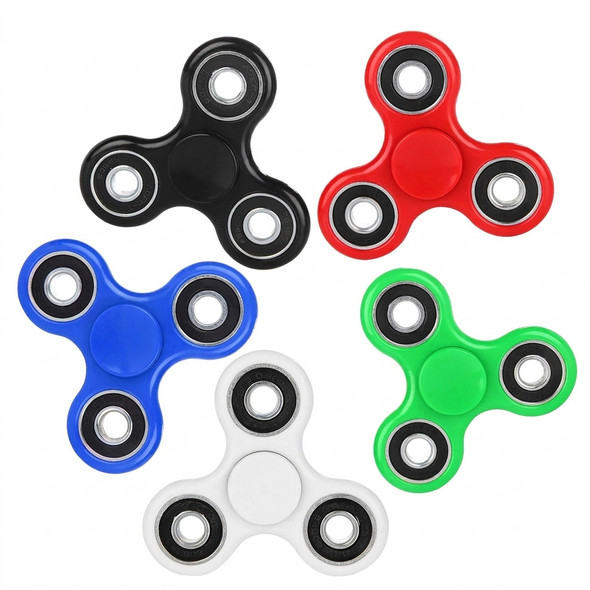 Fidget Spinners — Assorted (100 CT)