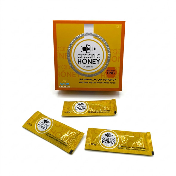Organic Honey