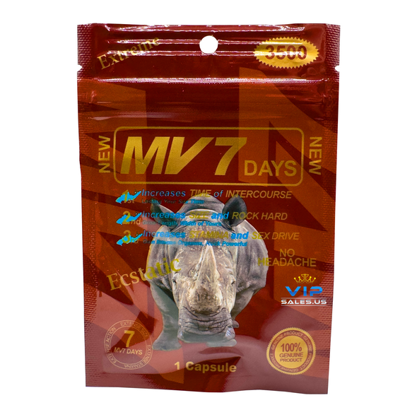 MV7 Days Capsules