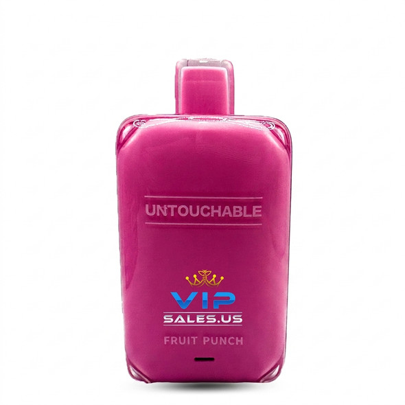 Untouchable Disposable Vape 10,000 Puffs — Fruit Punch