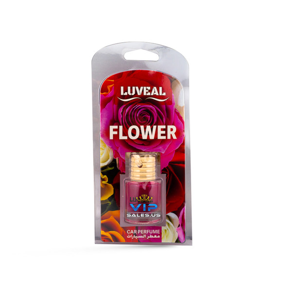 Luveal Car Perfume Flowers 10ML