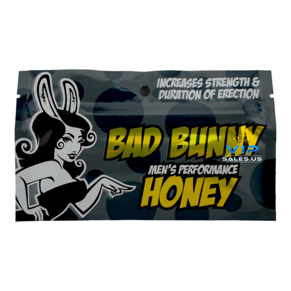 Bad Bunny Honey Men Performance