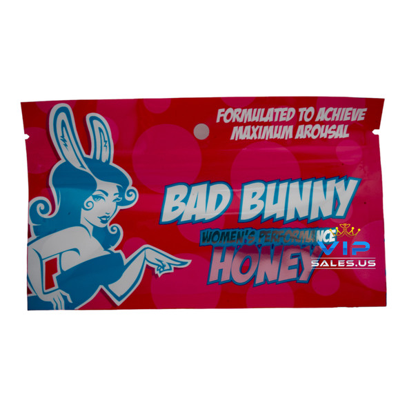 Bad Bunny Honey Women Performance