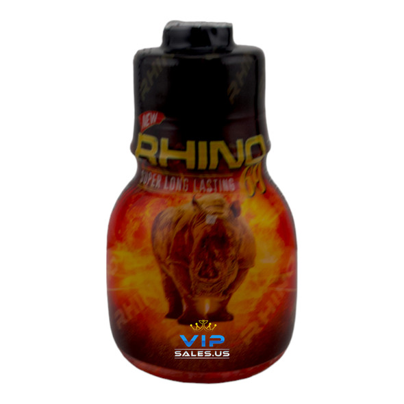 Rhino 69 Super Long Lasting Red Liquid Shots