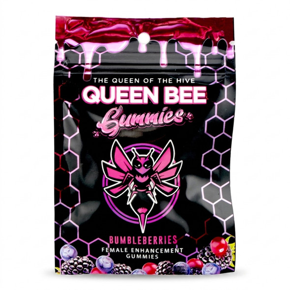 Queen Shot Gummies Female Enhancement