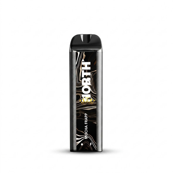 North 5000 Puff Disposable Vape — Mocha Frappe
