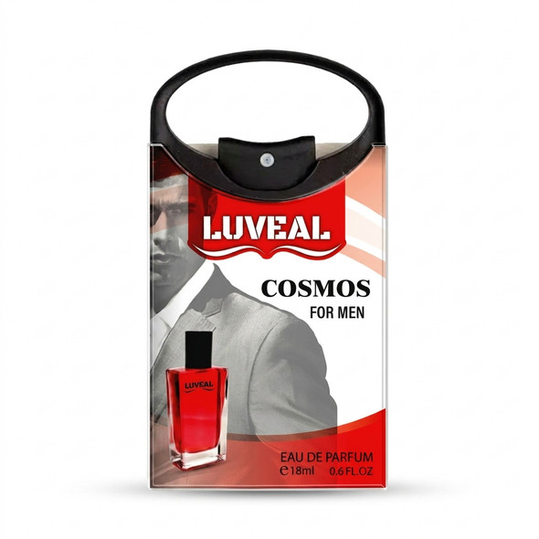 Luveal Pocket Perfume for Men 18ml — Cosmos