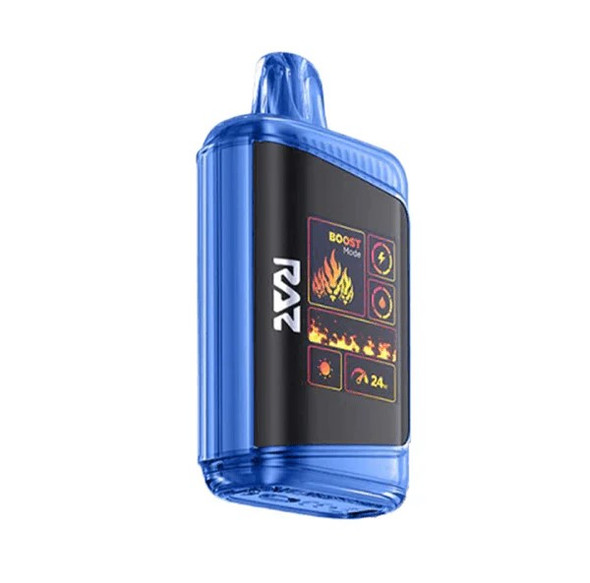 Raz DC25000 Disposable 5% - Blue Raz Ice