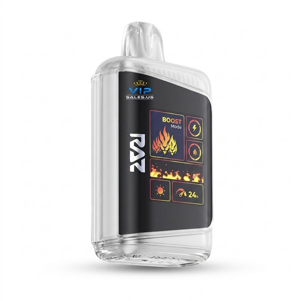 Raz LTX 25000 Disposable 5% — Miami Mint