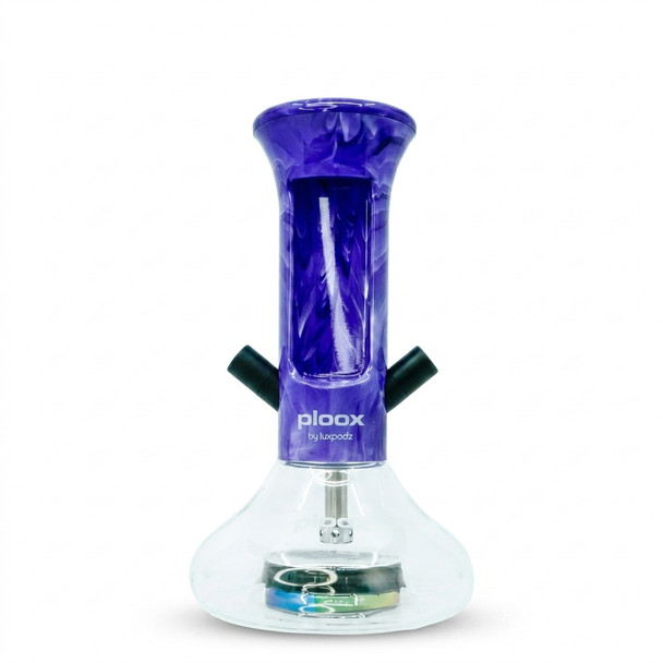Ploox Hookah Nest — Resin Blue (1 CT)