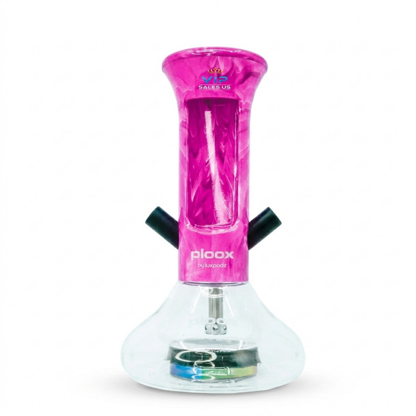 Ploox Hookah Nest — Rose Pink (1 CT)