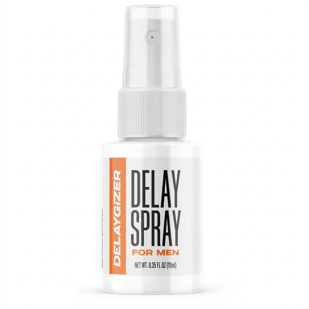Delay Spray — Sexy Salted Caramel
