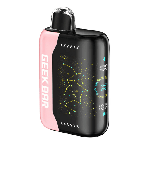 Geek Bar Pulse X Disposable 5%  -  White Peach Raspberry