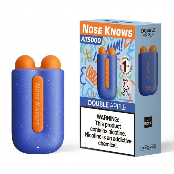 Nose Knows AT5000 Disposable — Double Apple