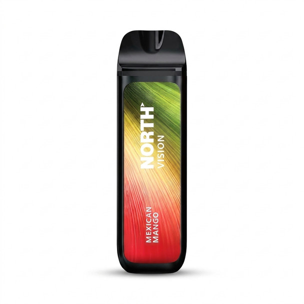North Vision 15K Disposable — Mexican Mango