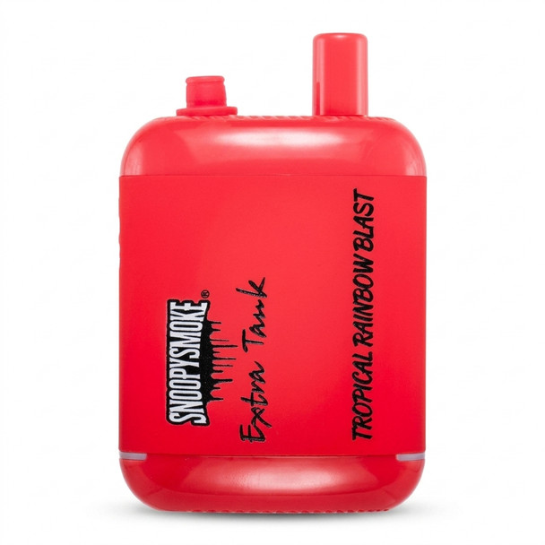 Snoopy 15000 Puffs — Tropical Rainbow Blast