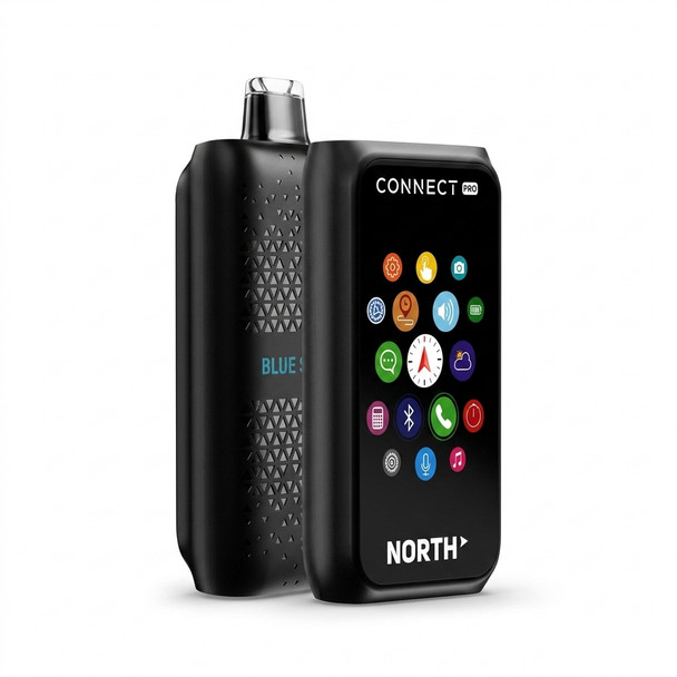 North Connect Pro 40K Disposable — Blue Slurpie