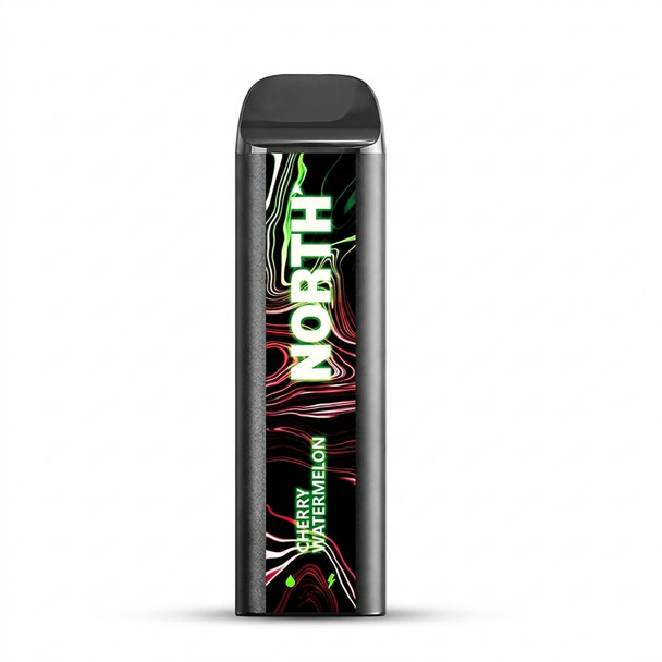 North Disposable Vape 5000 Puff — Cherry Watermelon