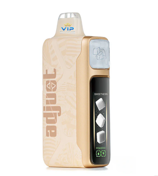 Adjust MySweet 40K Disposable 5% , Lemon Heads