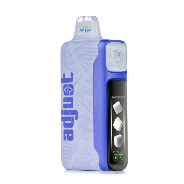 Adjust MySweet 40K Disposable 5% — Raspberry Orange