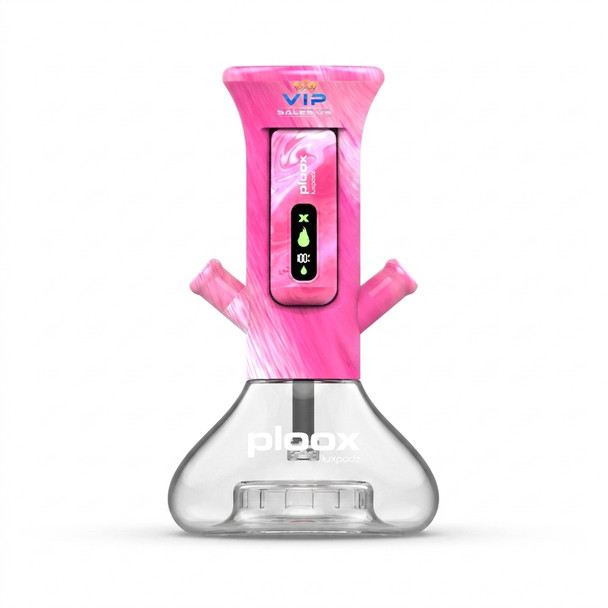Ploox Hookah Nest X — Resin Pink (1 CT)
