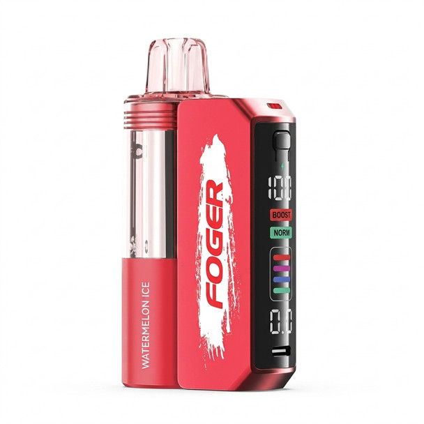 Foger Switch Pro Kit 5% — Watermelon Ice